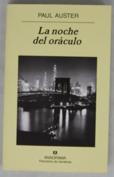 La noche del oráculo