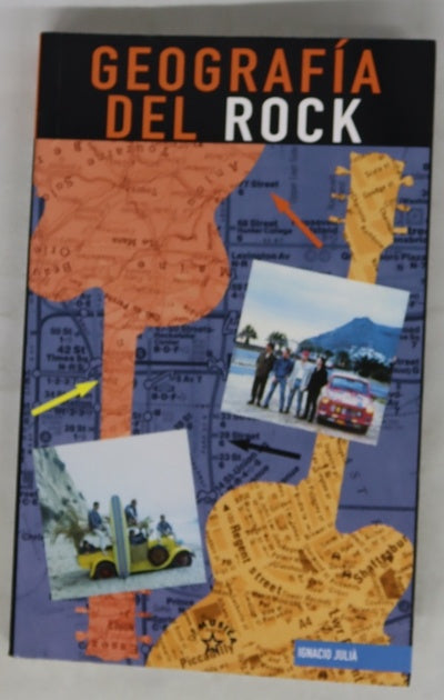 Geografía del rock