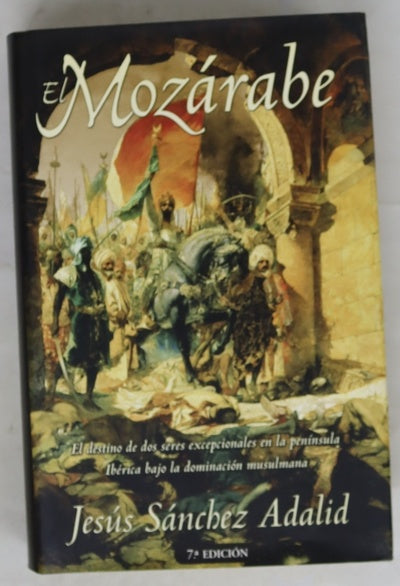 El mozárabe