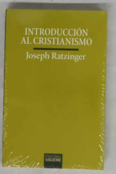 Introducción al cristianismo
