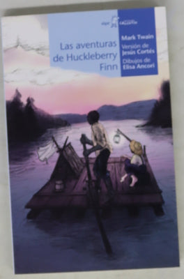 Las aventuras de Huckleberry Finn