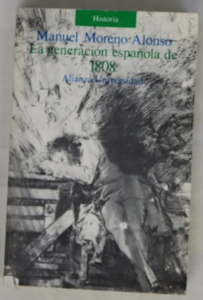 La generación española de 1808