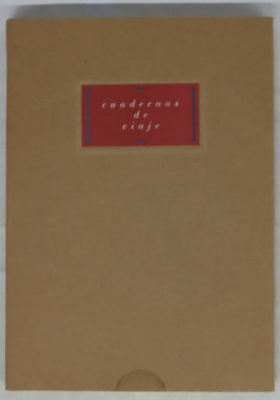 Cuadernos de viaje Palacio Almudí, Murcia, del seis al treinta y uno de octubre, 1994