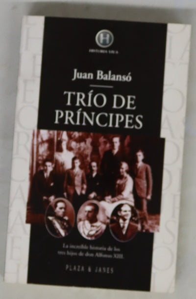 Trío de príncipes