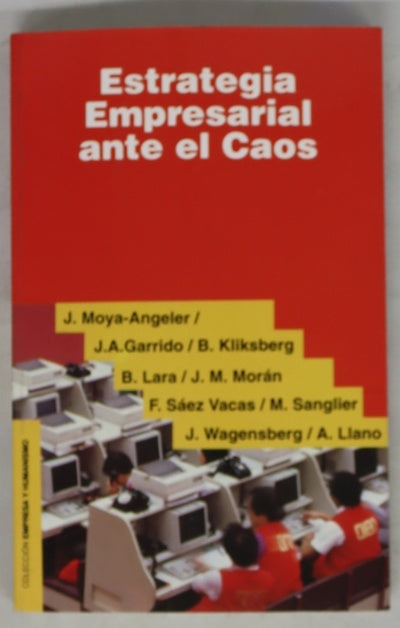 Estrategia empresarial ante el caos