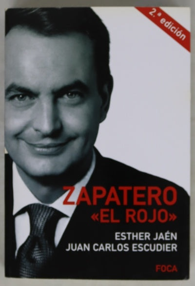 Zapatero "el rojo"