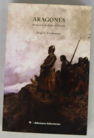 Aragonés al servicio de Pedro el Grande
