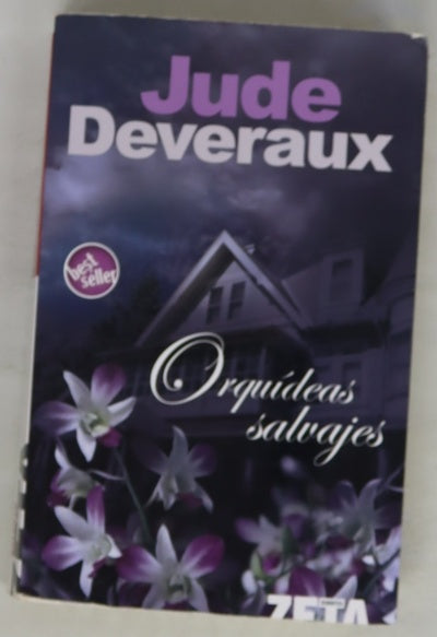 Orquídeas salvajes