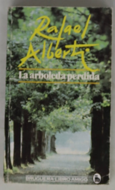 La arboleda perdida
