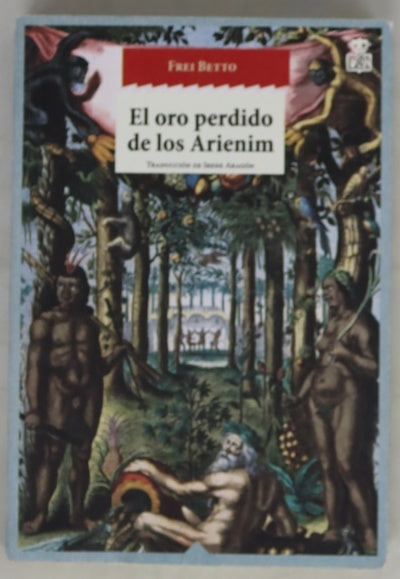 El oro perdido de los Arienim