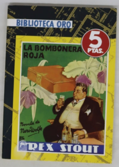 La bombonera roja (The red box)