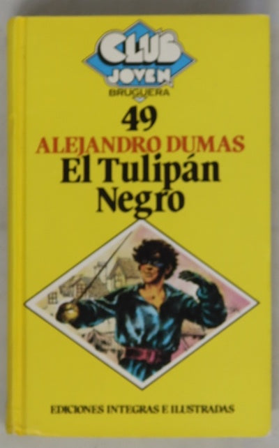 El Tulipán Negro