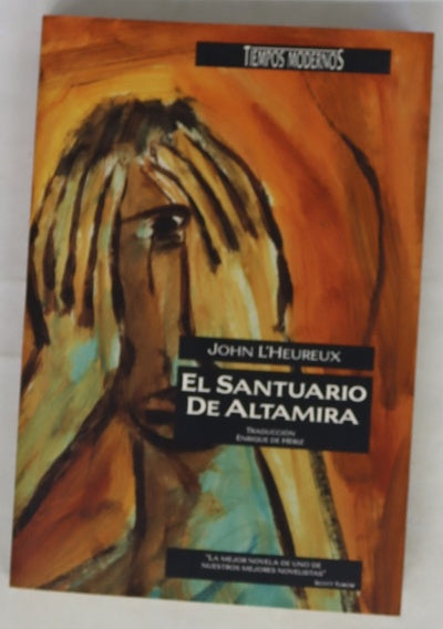 El santuario de Altamira