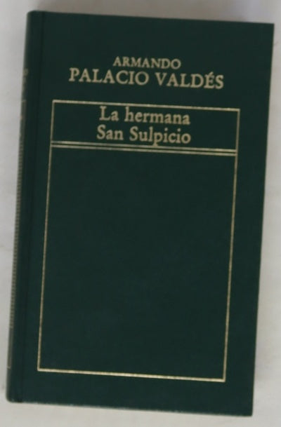La hermana San Sulpicio