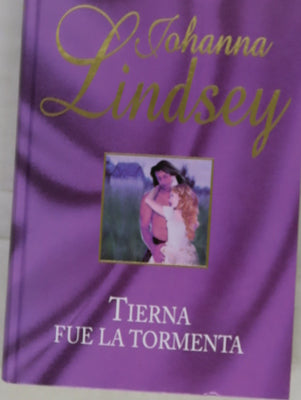 Tierna fue la tormenta