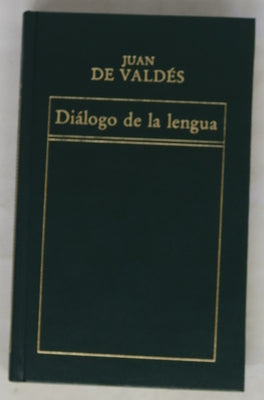 Diálogo de la lengua