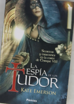 La espía de los Tudor