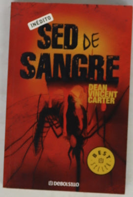 Sed de sangre