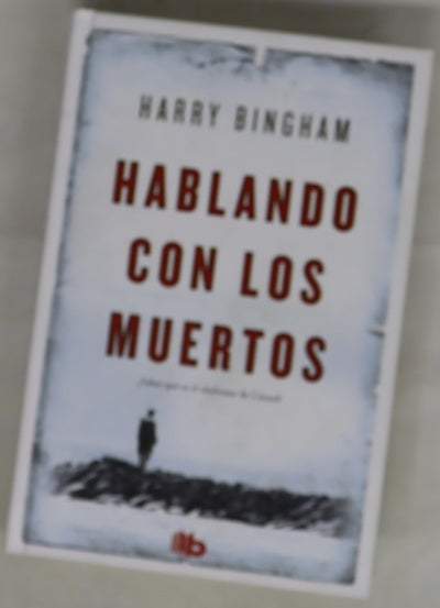 Hablando con los muertos