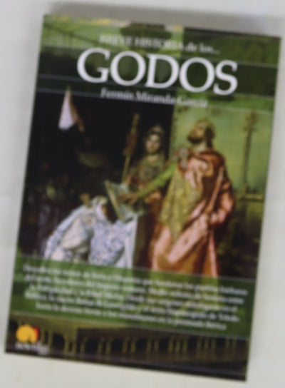 Breve historia de los godos