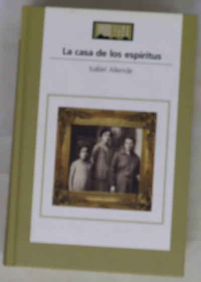 La casa de los espíritus