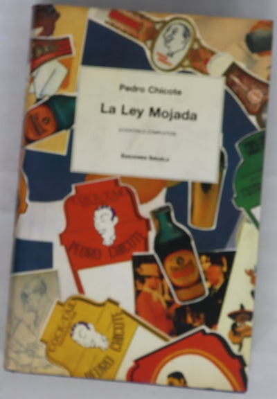 La ley mojada (cocktails completos)