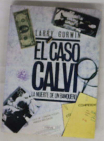 El caso Calvi la muerte de un banquero