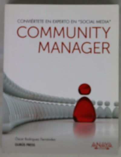Community manager