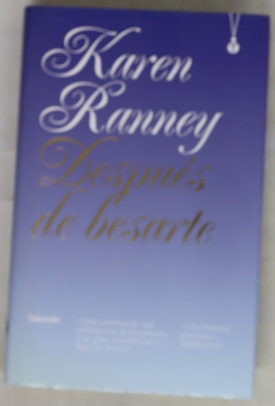 Después de besarte