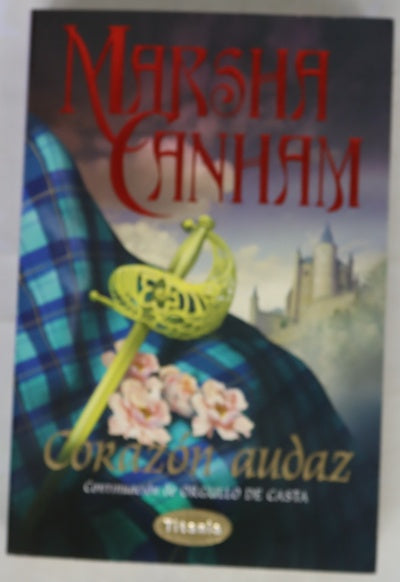 Corazón audaz