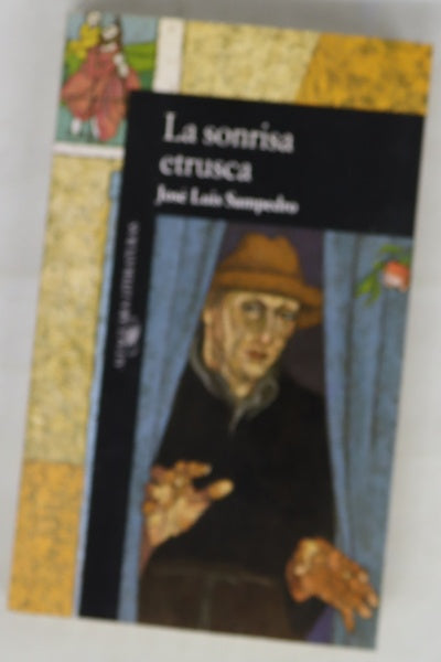 La sonrisa etrusca