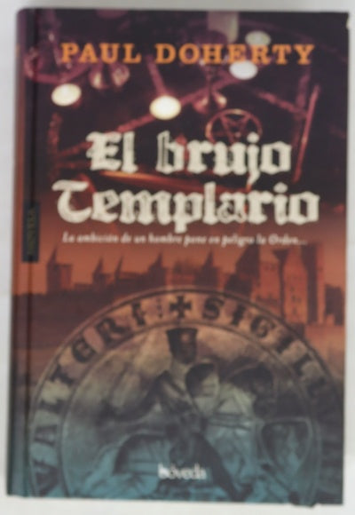 El brujo templario