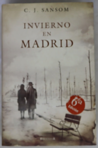 Invierno en Madrid