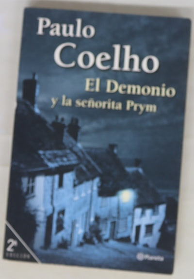 El demonio y la señorita Prym