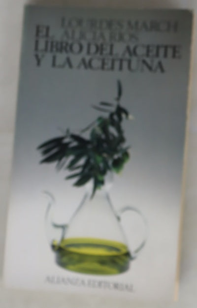 El libro del aceite y la aceituna