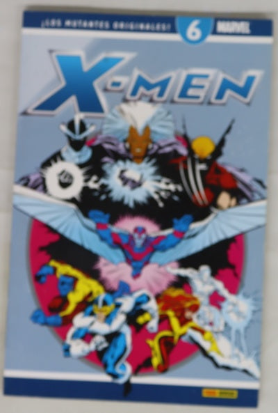 X-Men, volumen 6: Infierno: Llamas
