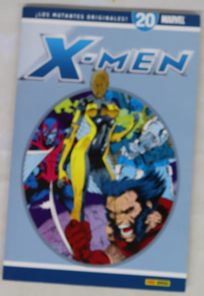 X-Men, volumen 20: Guerra
