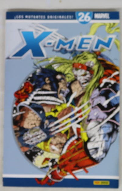 X-Men, tomo 26: Venganza