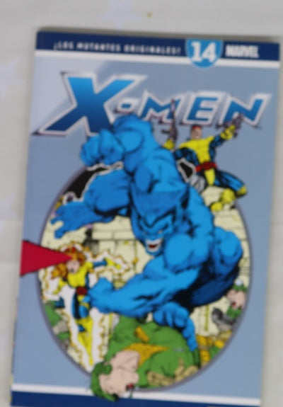 X-Men, volumen 14: En lo más profundo