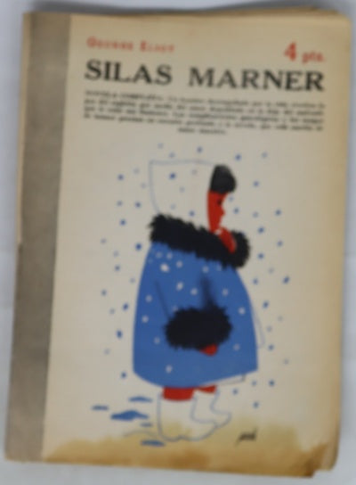 Silas Marner novela completa