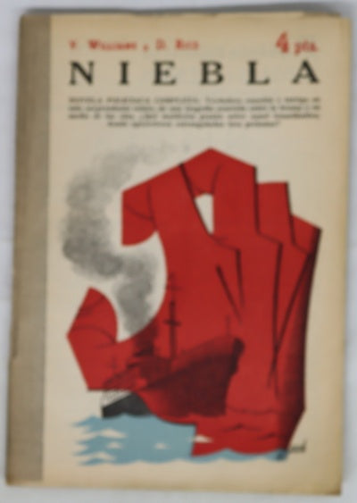 Niebla novela policíaca completa