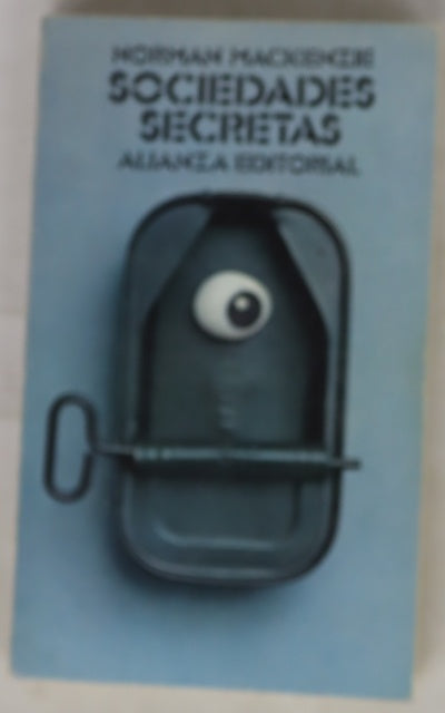 Sociedades secretas