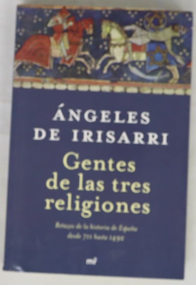 Gentes de las tres religiones