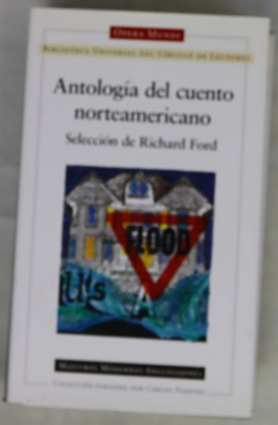 Antología del cuento norteamericano