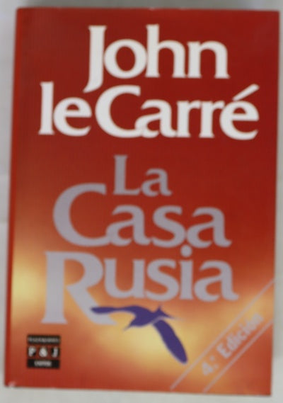La Casa Rusia