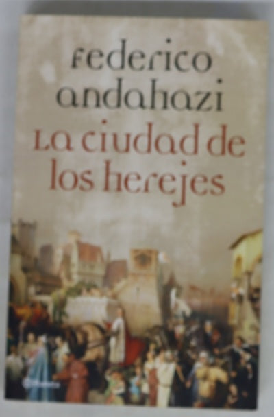 La ciudad de los herejes