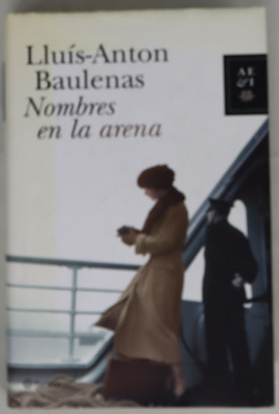 Nombres en la arena