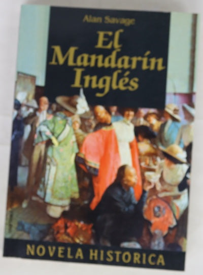 El mandarín inglés