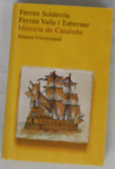 Historia de Cataluña