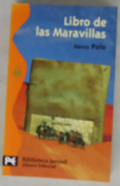 Libro de las maravillas